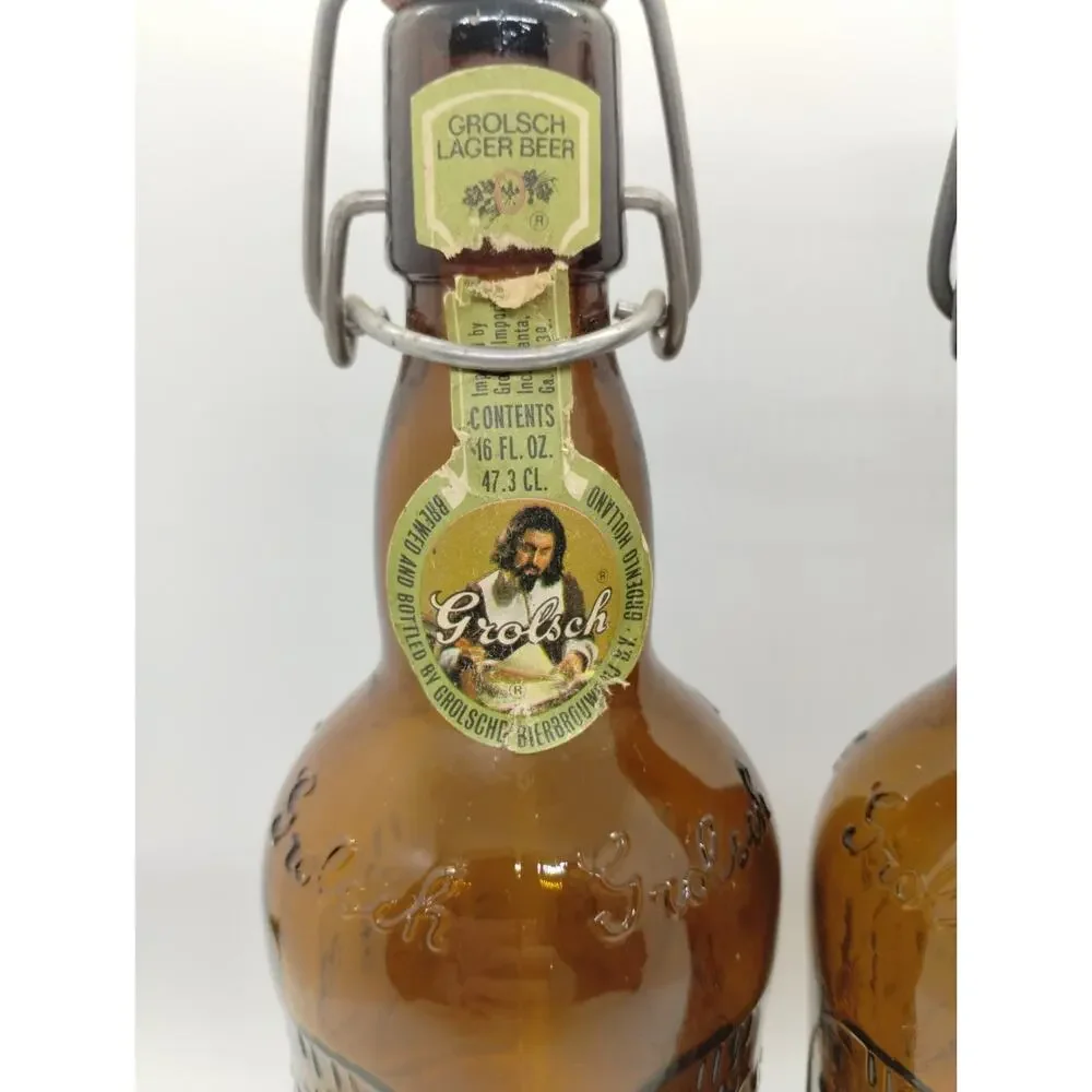Grolsch lot vintage